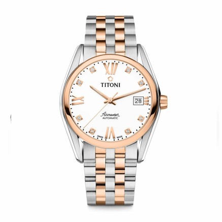Orologio Uomo Titoni 83909SRG-063 (Ø 38,5 mm)