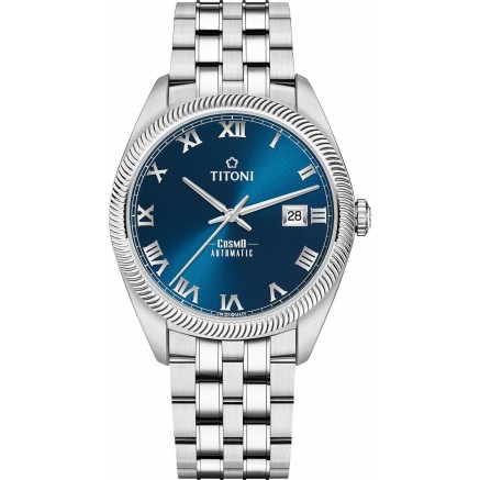 Orologio Uomo Titoni 878S-658 (Ø 41 mm)
