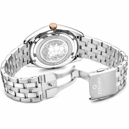 Orologio Uomo Titoni 878SRG-657 (Ø 41 mm)