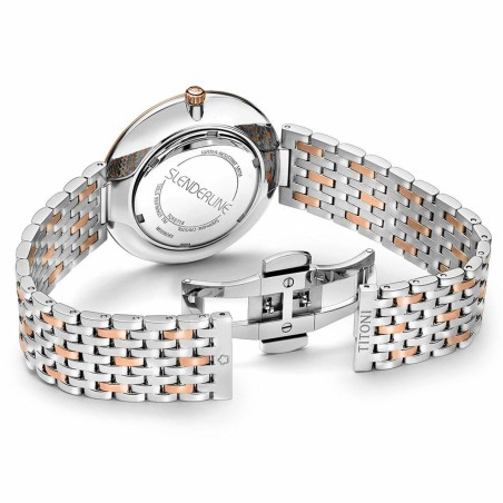 Orologio Uomo Titoni TQ52718SRG-606 (Ø 37 mm)