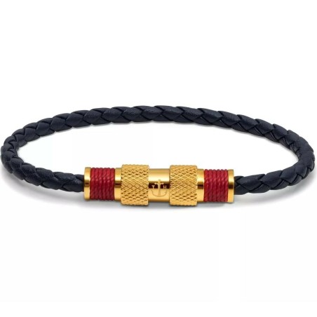 Men's Bracelet Tom Hope TM0272 Leather