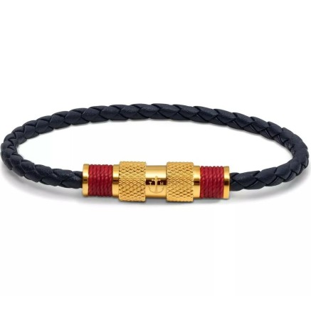 Bracciale Uomo Tom Hope TM0273 Pelle