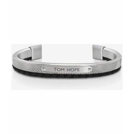 Herrenarmreif Tom Hope TM0276 Edelstahl