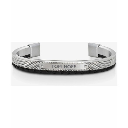 Bracciale Uomo Tom Hope TM0277 Acciaio inossidabile 2