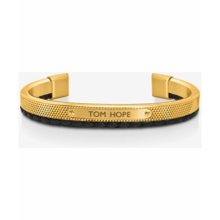 Bracciale Uomo Tom Hope TM0282 Acciaio inossidabile