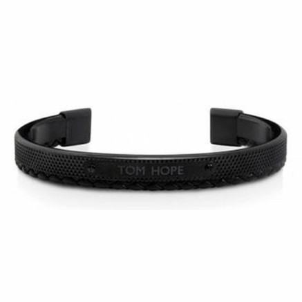 Herrenarmreif Tom Hope TM0286 Edelstahl
