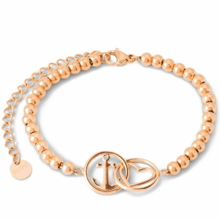Bracciale Donna Tom Hope TM0385 20 cm