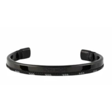 Herrenarmreif Tom Hope TM0420 Edelstahl