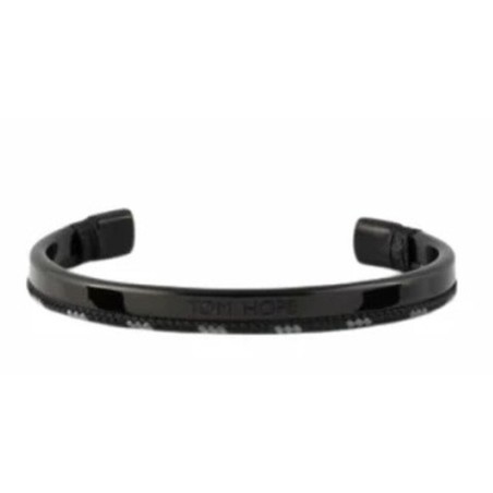 Herrenarmreif Tom Hope TM0420 Edelstahl