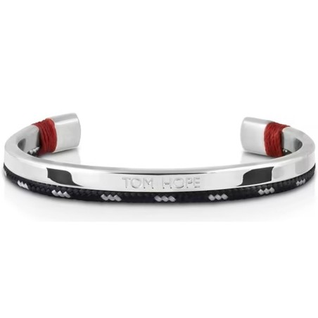 Bracciale Uomo Tom Hope TM0430 Acciaio inossidabile