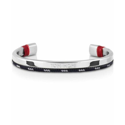 Men's Bracelet Tom Hope TM0430 Stainless steel 2