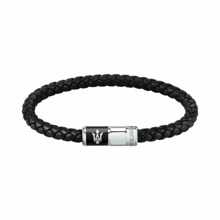 Bracciale Uomo Maserati JM222AVE07 Pelle 25 cm