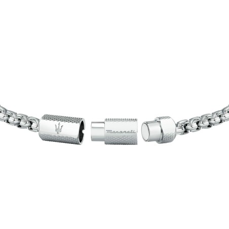 Bracciale Uomo Maserati Acciaio inossidabile 22 cm