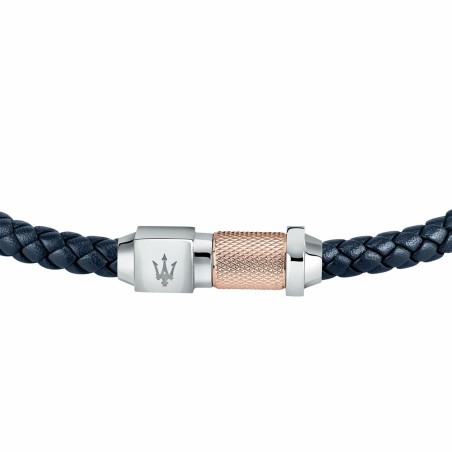 Bracciale Uomo Maserati JM223AVE16 Pelle 21 cm