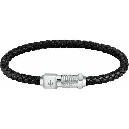 Bracciale Uomo Maserati JM223AVE17 Pelle 21 cm