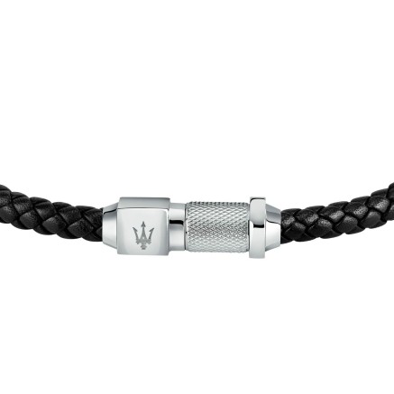 Bracciale Uomo Maserati JM223AVE17 Pelle 21 cm 2
