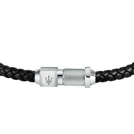 Bracciale Uomo Maserati JM223AVE17 Pelle 21 cm