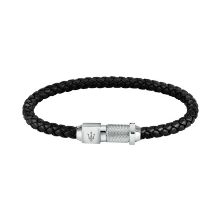 Bracciale Uomo Maserati JM223AVE17 Pelle 21 cm