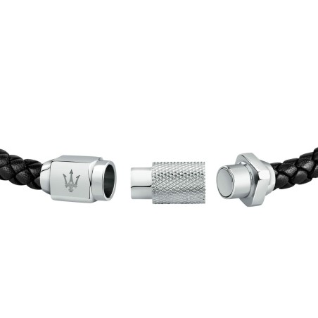 Bracciale Uomo Maserati JM223AVE17 Pelle 21 cm