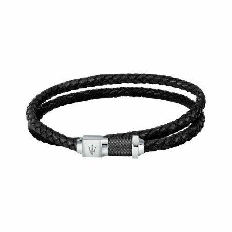 Bracciale Uomo Maserati Pelle