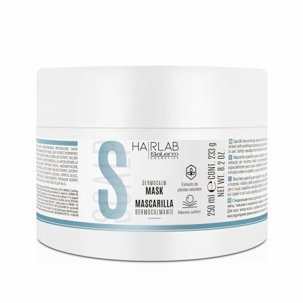 Haarmasker Salerm DERMOCALM 250 ml