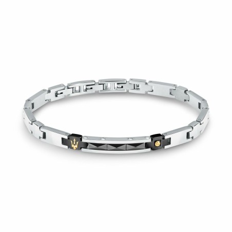 Herrenarmreif Maserati JM224ATZ35 Edelstahl