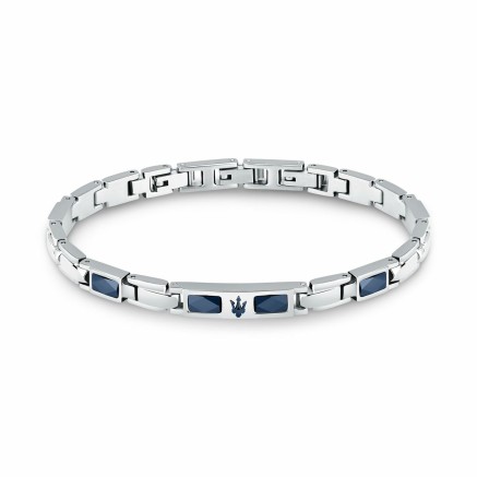 Bracelet Homme Maserati JM224ATZ39 Acier inoxydable 2