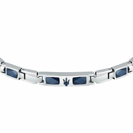 Herrenarmreif Maserati JM224ATZ39 Edelstahl