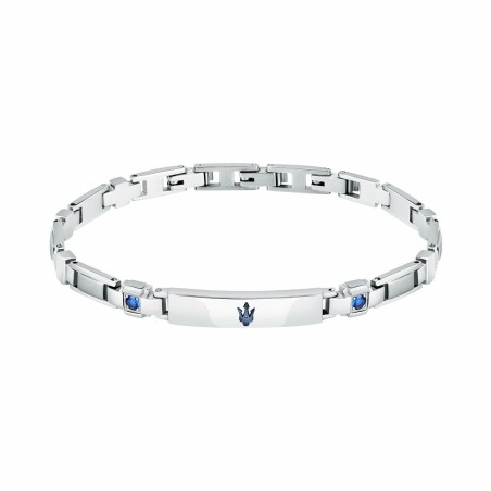 Bracciale Uomo Maserati JM224AXO02 Acciaio inossidabile