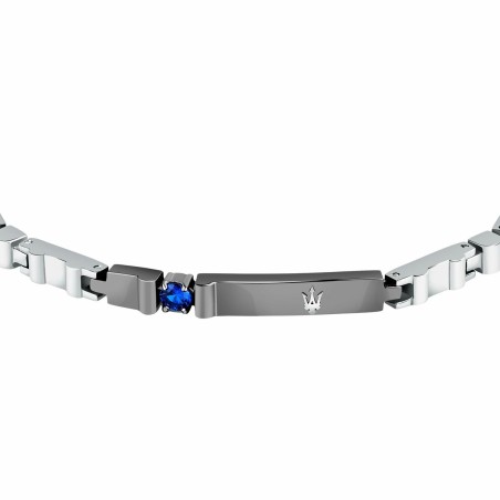 Bracciale Uomo Maserati JM224AXO03 Acciaio inossidabile