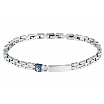 Bracciale Uomo Maserati JM324AVD56 Acciaio inossidabile