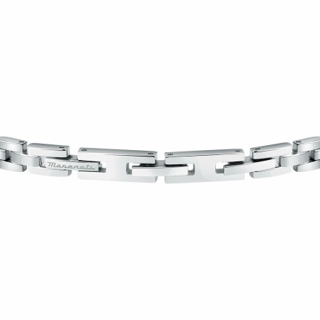 Bracciale Uomo Maserati JM324AVD56 Acciaio inossidabile