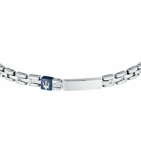 Bracciale Uomo Maserati JM324AVD56 Acciaio inossidabile