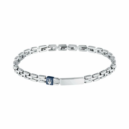 Bracciale Uomo Maserati JM324AVD56 Acciaio inossidabile