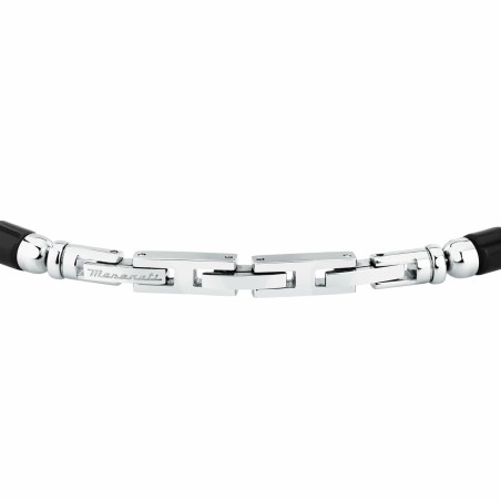 Bracciale Uomo Maserati JM334AVD46 Acciaio inossidabile