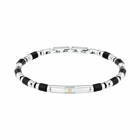 Bracciale Uomo Maserati JM334AVD46 Acciaio inossidabile