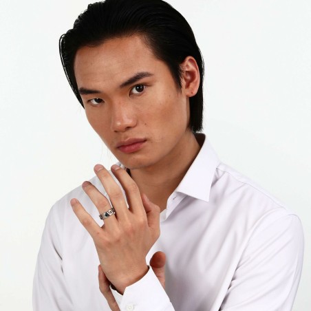Men's Ring Maserati JM334AVD50025 (25)