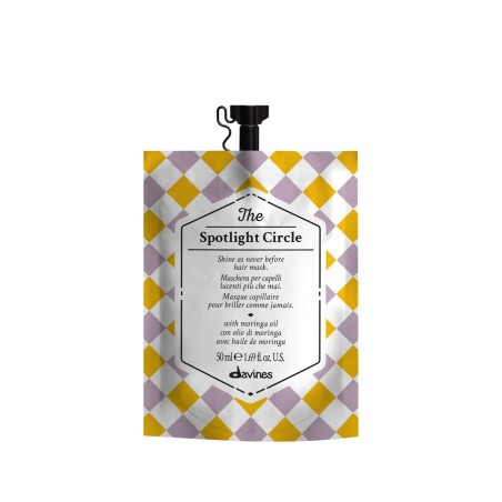 Maschera per Capelli Davines Tcc The Spotlight Circle 50 ml
