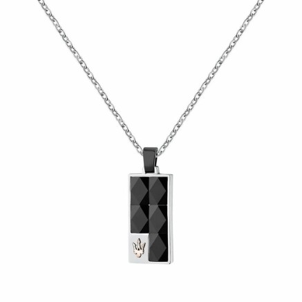Collana Uomo Maserati JM423ATZ27 50 cm