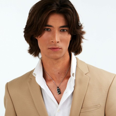 Collier Homme Maserati JM423ATZ27 50 cm