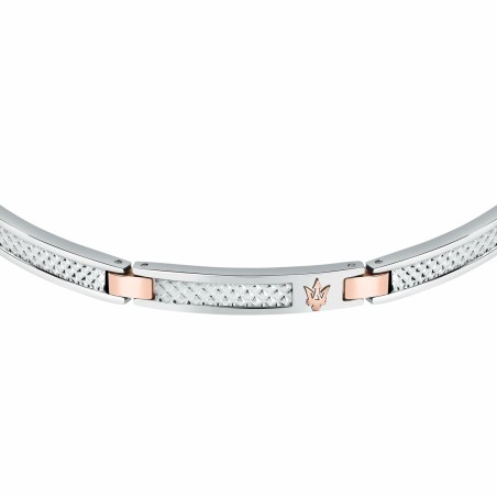 Bracelet Homme Maserati JM423AVD23 Acier inoxydable