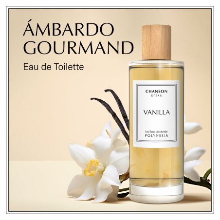 Perfume Mujer Coty Chanson d'Eau Vanilla EDT 100 ml