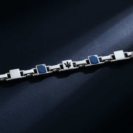 Bracciale Uomo Maserati JM424ATZ42 Acciaio inossidabile 2