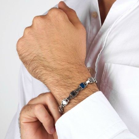 Bracciale Uomo Maserati JM424ATZ42 Acciaio inossidabile