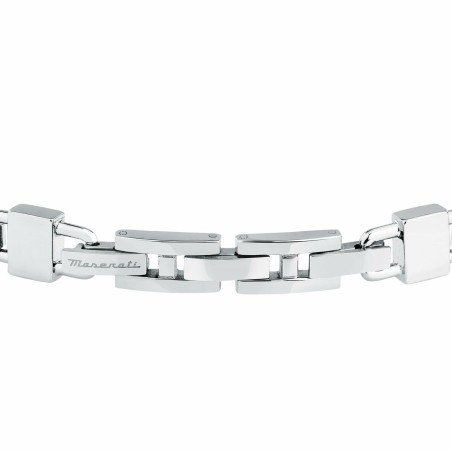 Bracciale Uomo Maserati JM424ATZ42 Acciaio inossidabile