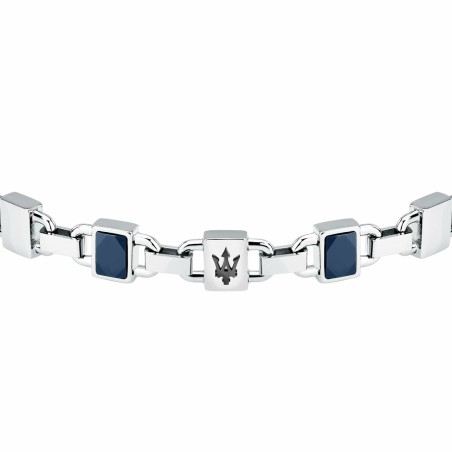 Bracciale Uomo Maserati JM424ATZ42 Acciaio inossidabile