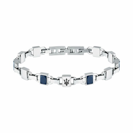 Bracciale Uomo Maserati JM424ATZ42 Acciaio inossidabile