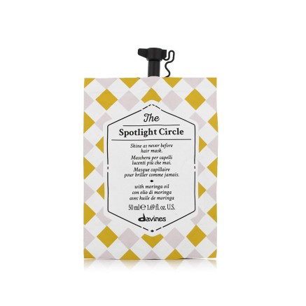 Haarmaske Davines Tcc The Spotlight Circle 50 ml 2