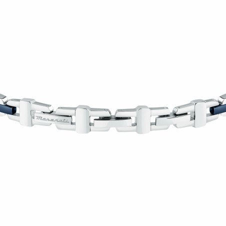 Bracciale Uomo Maserati JM523AVD32 Acciaio inossidabile 21,5 cm