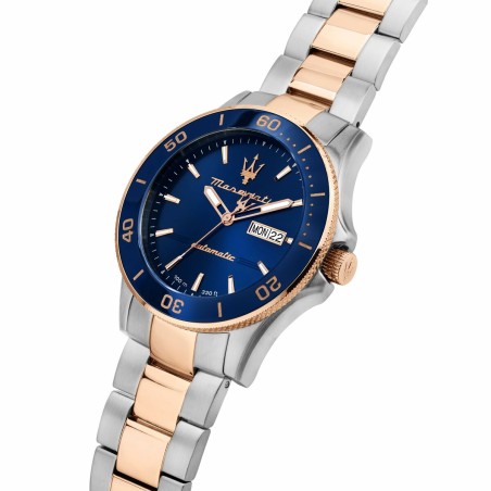 Montre Homme Maserati R8823100001 Multicouleur (Ø 43 mm)